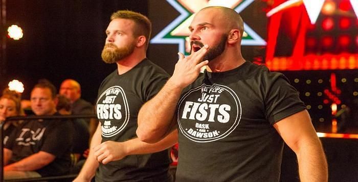 The Revival are The Top Guys
